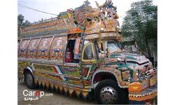 اتوبوس های پاکستانی  4