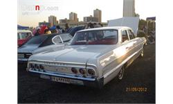 نمایشگاه اتومبیل کلاسیک شهریور 91  17