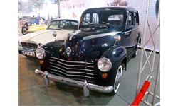 classic car in iran  52