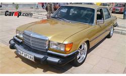 iran classic car  19