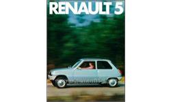 Renault R5 photo 28