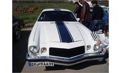 نمایشگاه خودروهای کلاسیک وتیونینگ قائم شهر(مازندران) 21