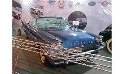 classic car in iran  68