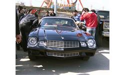 نمایشگاه خودروهای کلاسیک وتیونینگ قائم شهر(مازندران) 12