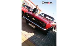 گردهمائی اتومبیل های کلاسیک ایران  44