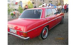 نمایشگاه اتومبیل کلاسیک شهریور 91  5