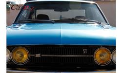 iran classic car site 17