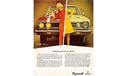 تصاویر اتومبیل های هشت سیلندر  old car ads 9