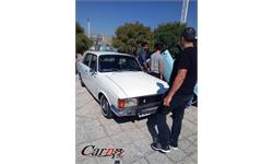 اتومبیل های کلاسیک ایران  4
