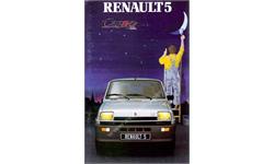 Renault R5 photo 19