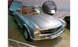 classic car in iran  75