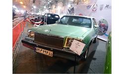 classic car in iran  50