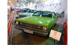 classic car in iran  49