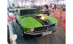 classic car in iran  38