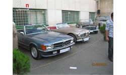 نمایشگاه اتومبیل کلاسیک شهریور 91  12