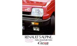 Renault R5 photo 4
