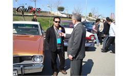 نمایشگاه خودروهای کلاسیک وتیونینگ قائم شهر(مازندران) 8