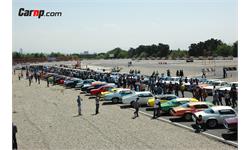 iran classic car club 4