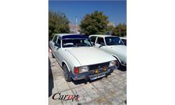 اتومبیل های کلاسیک ایران  12