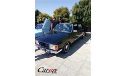 اتومبیل های کلاسیک ایران  1
