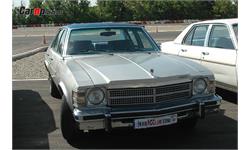 iran classic car 13