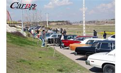 نمایشگاه خودروهای کلاسیک وتیونینگ قائم شهر(مازندران) 19
