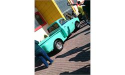 گردهمائی اتومبیل های کلاسیک ایران 6