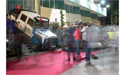 نمایشگاه اتومبیل های اسپرت  24
