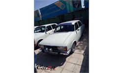 اتومبیل های کلاسیک ایران  8