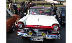 نمایشگاه خودروهای کلاسیک وتیونینگ قائم شهر(مازندران) 20