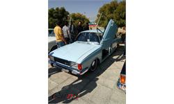 اتومبیل های کلاسیک ایران  2