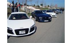 نمایشگاه خودروهای کلاسیک وتیونینگ قائم شهر(مازندران) 5