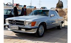 iran classic car site 13