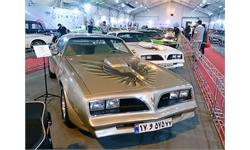 classic car in iran  36