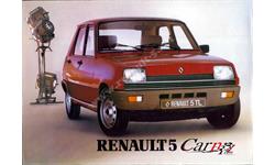 Renault R5 photo 2