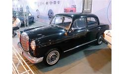 classic car in iran  2