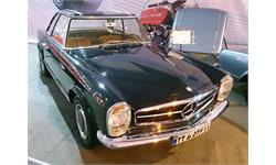 classic car in iran  76