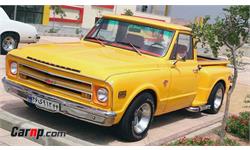 iran classic car  11