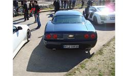 نمایشگاه خودروهای کلاسیک وتیونینگ قائم شهر(مازندران) 11