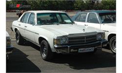 iran classic car 16