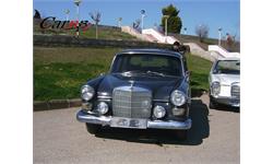 نمایشگاه خودروهای کلاسیک وتیونینگ قائم شهر(مازندران) 9