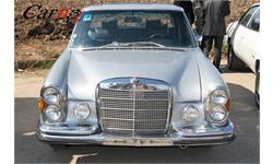 نمایشگاه خودروهای کلاسیک وتیونینگ قائم شهر(مازندران) 6