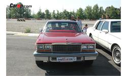 iran classic car 4
