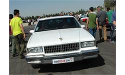 iran classic car 25