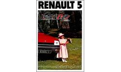Renault R5 photo 17