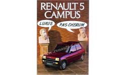 Renault R5 photo 27