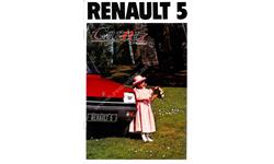Renault R5 photo 16