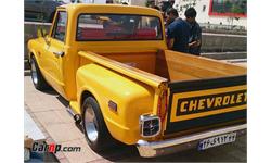 iran classic car  14