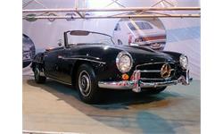 classic car in iran  73