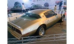 classic car in iran  22